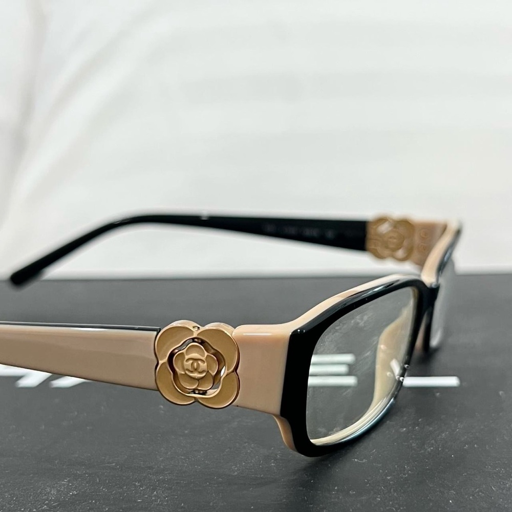 Authentic Chanel glasses